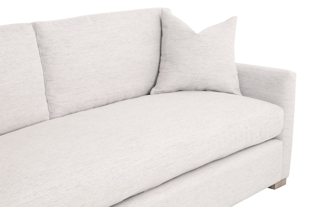 Clara 86' Slim Arm Sofa, Seating by Essentials for Living, 86.25" width x 34" height x 37" depth View 4