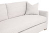 Clara 86' Slim Arm Sofa, Seating by Essentials for Living, 86.25" width x 34" height x 37" depth thumbnail 4