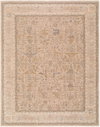 Ladik Machine Woven Rug, by Surya, 7'2.61" length x 2'7.5" width thumbnail