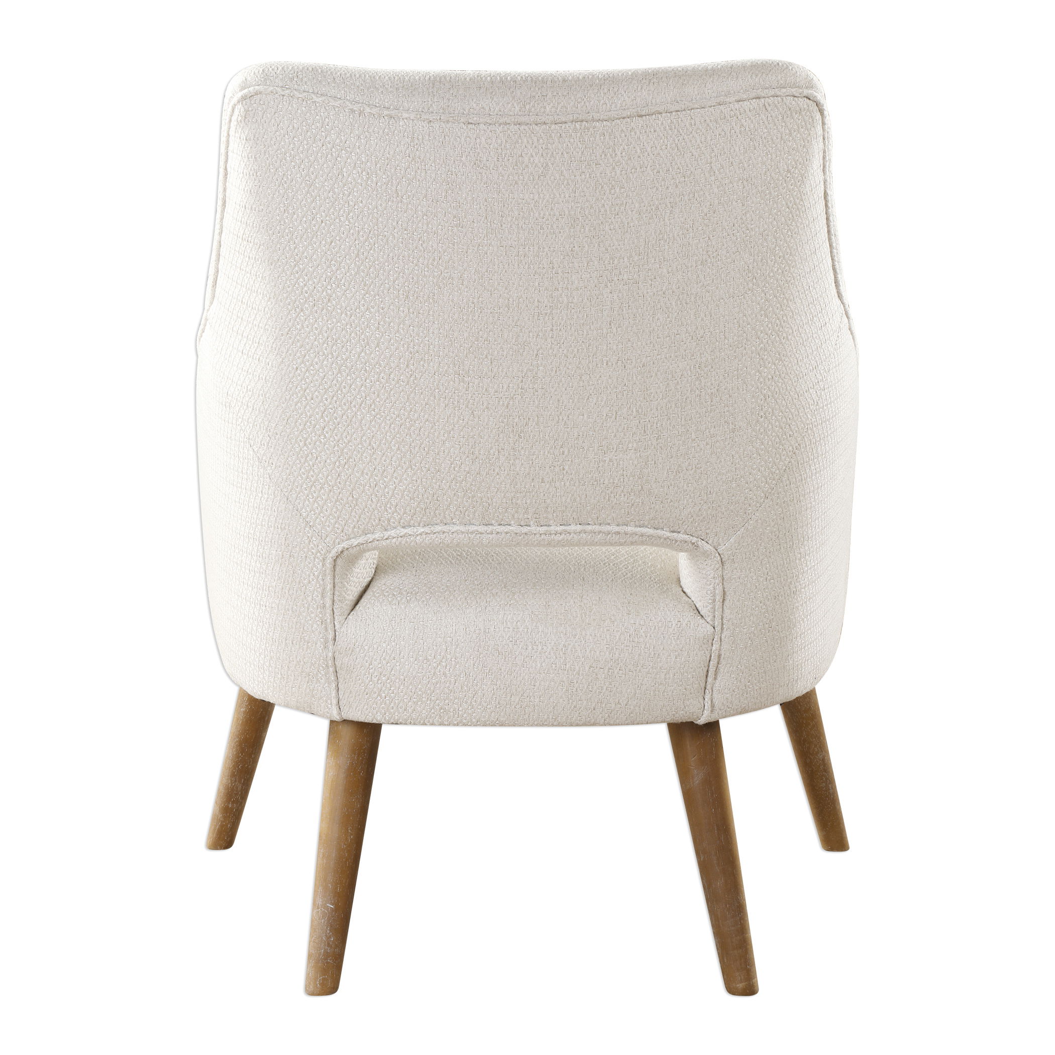 Dree Retro Accent Chair large image 