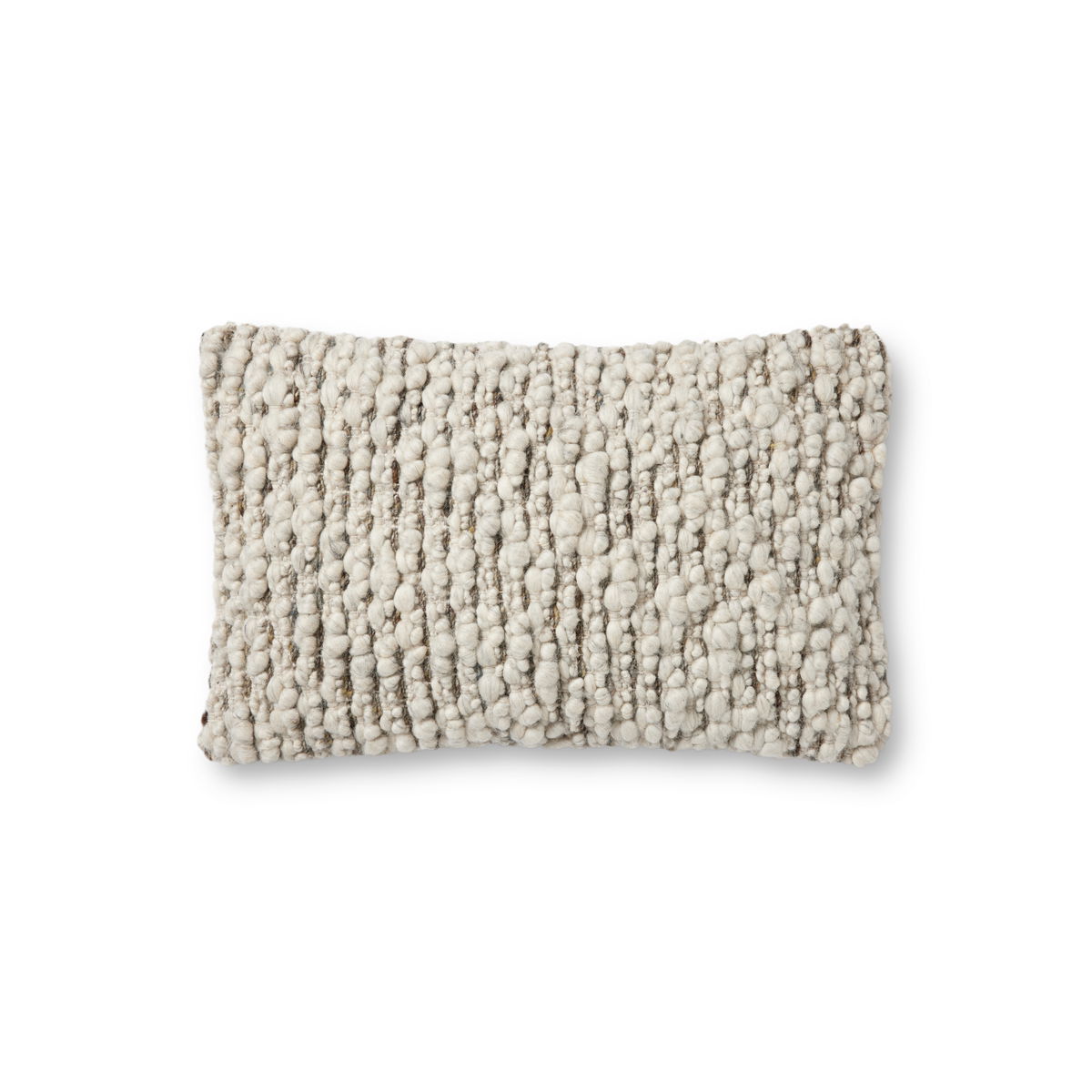 Amber Lewis x Loloi Vivienne Pillow, Decorative Pillow, 13" length x 21" width View 1