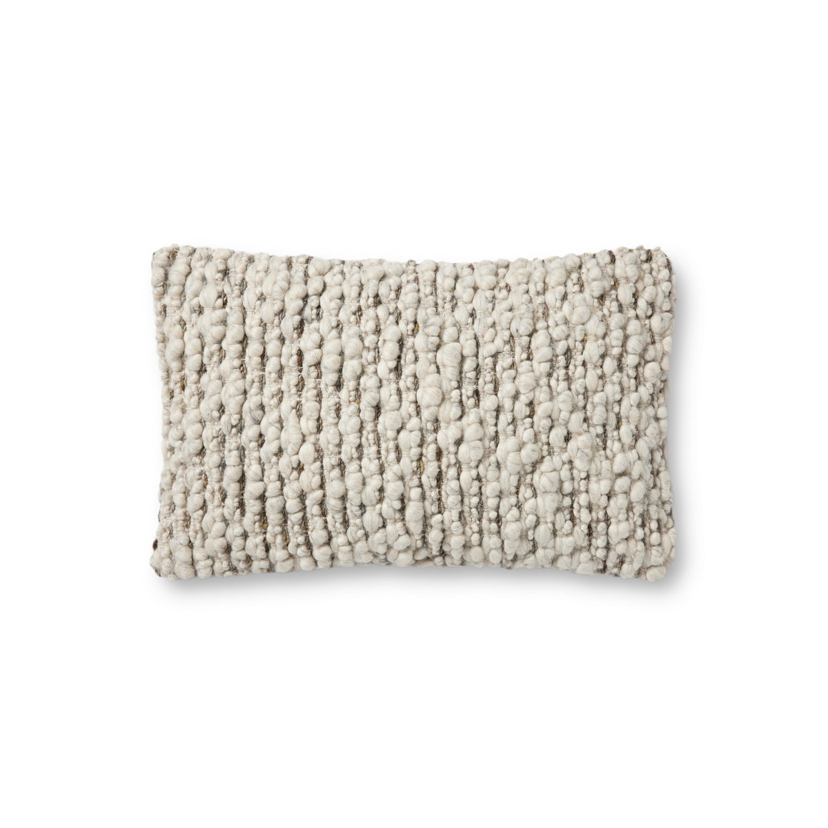 Amber Lewis x Loloi Vivienne Pillow, Decorative Pillow, 13" length x 21" width