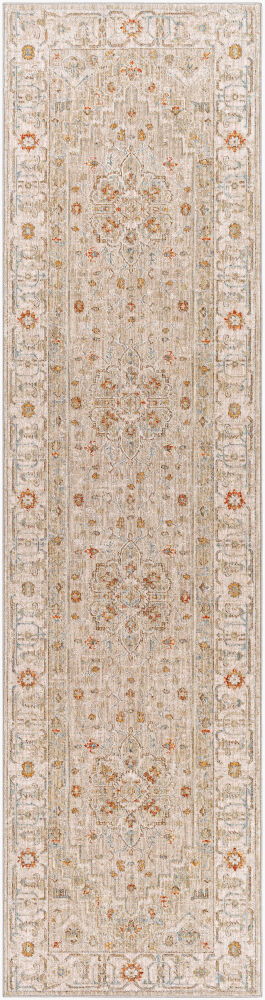 Avant Garde Machine Woven Rug