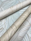 Floating Lanterns Taupe Wallpaper thumbnail 1
