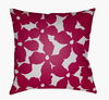 Moody Floral Accent Pillow thumbnail 0