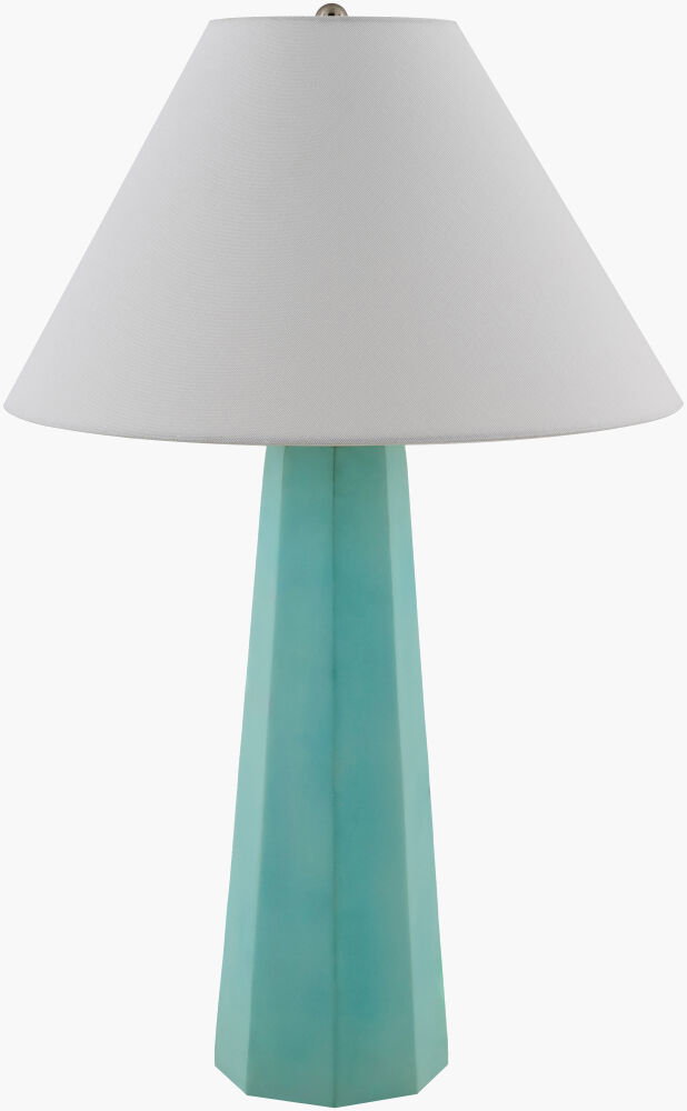Millau Accent Table Lamp, by Surya, 19" width x 30" height