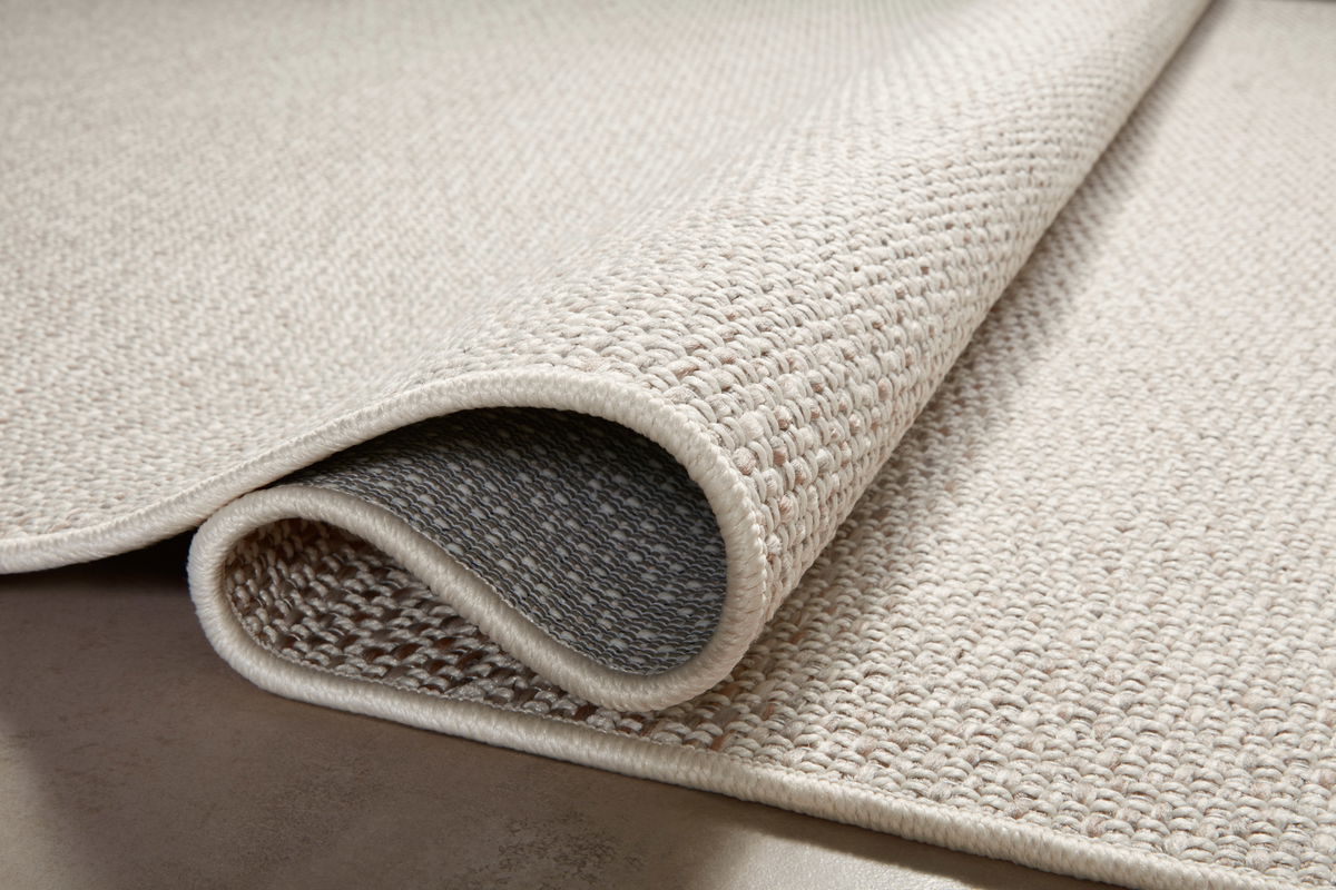 Amber Lewis x Loloi Malibu Rug, 1'6" length x 1'6" width View 5