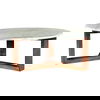 Jinxx Coffee Table White thumbnail 0