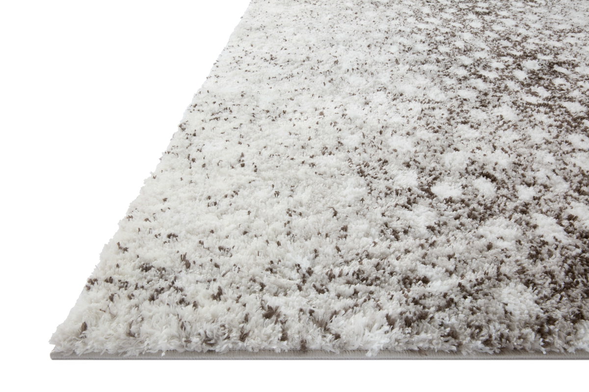Loloi Bliss Shag Rug, 2'7" length x 7'6" width View 3