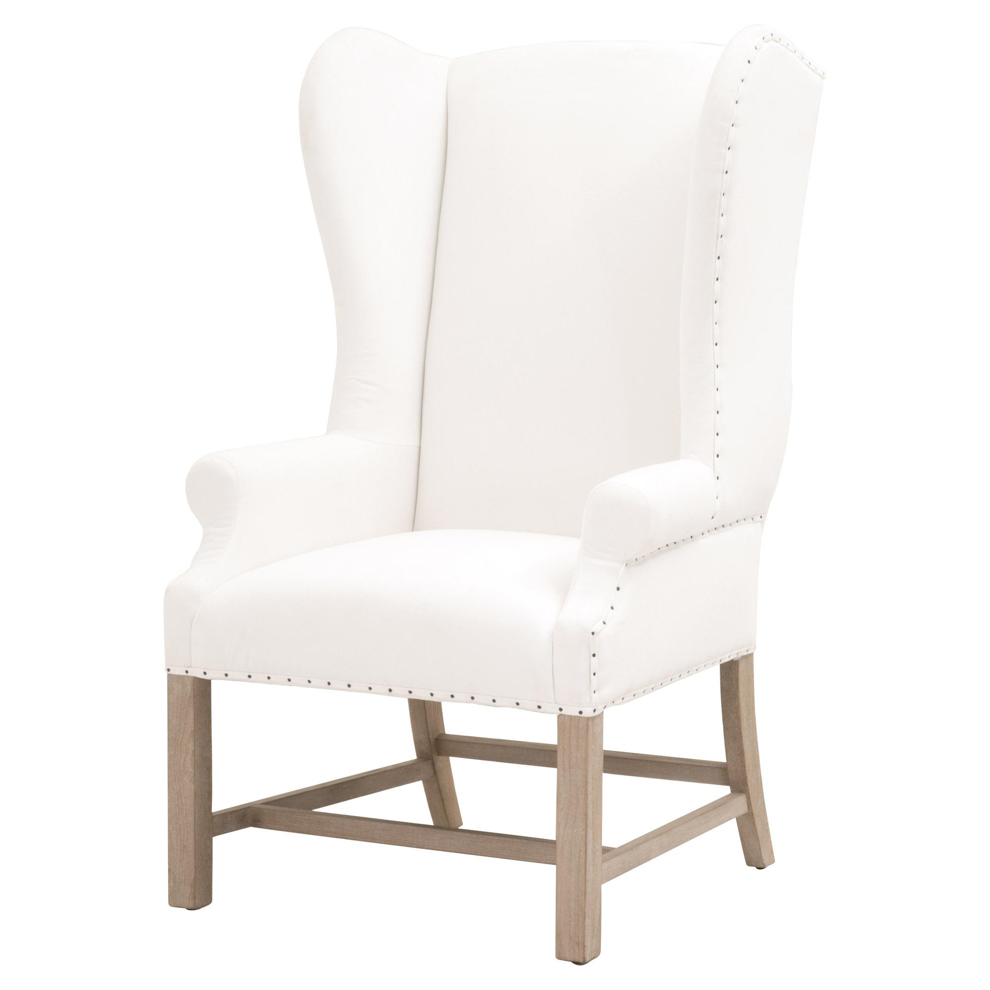 Chateau Arm Chair, Dining Chair by Essentials for Living, 29" width x 48" height x 29" depth View 2