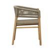 Bettina Dining Chair, by Dovetail, 24" width x 30.5" height x 23" depth thumbnail 3