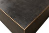Midnight Coffee Table, by Sarreid, 3' length x 3' width x 1'6" height thumbnail 6