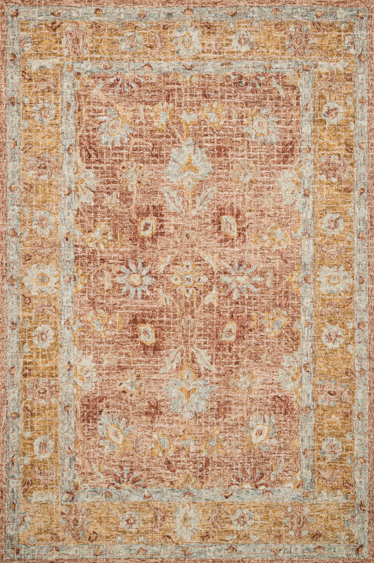 Loloi Julian Rug, 3'6" length x 5'6" width View 1