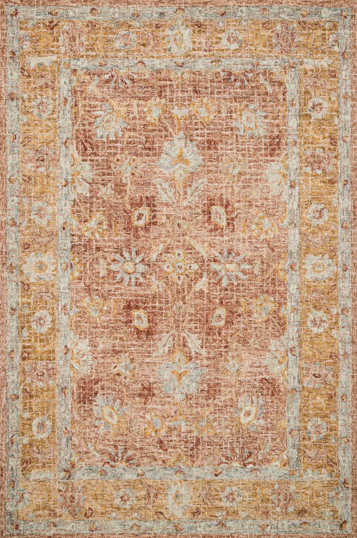 Loloi Julian Rug, 3'6" length x 5'6" width View 1