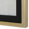 Gilded Horizon Framed Print, Art by Uttermost, 33" width x 39" height x 1" depth thumbnail 7
