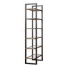 Olwyn Industrial Etagere, Shelving & Bookcase by Uttermost, 36" width x 90" height x 18" depth thumbnail 4