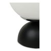 Ovi Table Lamp Black, by Moe's Home, 5.9" width x 7.9" height x 5.9" depth thumbnail 3