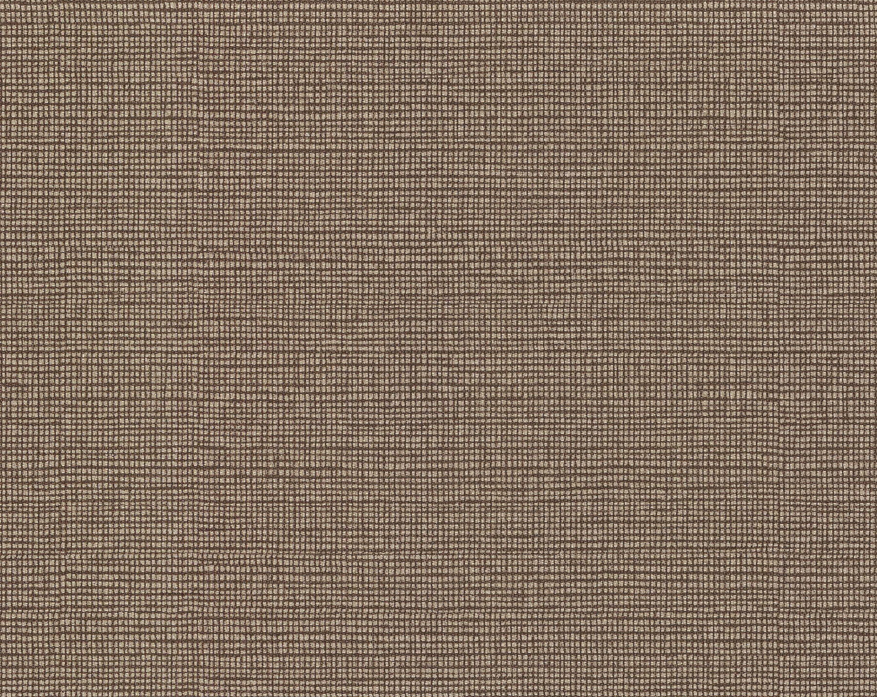 Modern Linen Brown Wallpaper large image 
