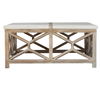 Catali Stone Coffee Table thumbnail 5