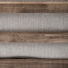 Olympus VI Frost Grey Fabric Wrapped Wooden Frame Accent Chair thumbnail 10