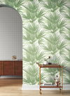 Palmetto Green Wallpaper thumbnail 2