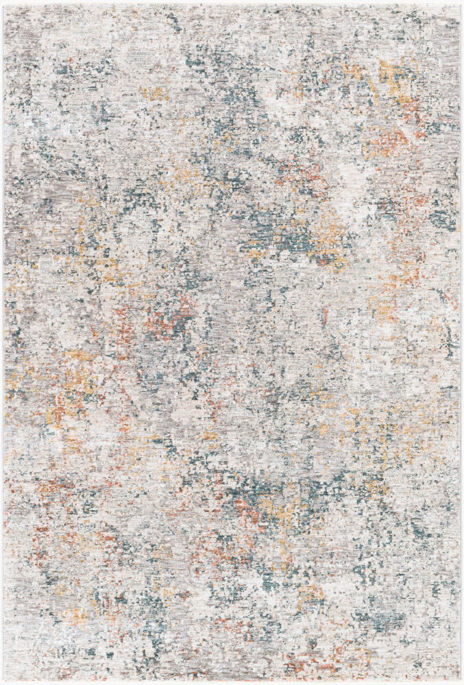 Laila Machine Woven Rug, by Surya, 7'4.58" length x 4'11.84" width
