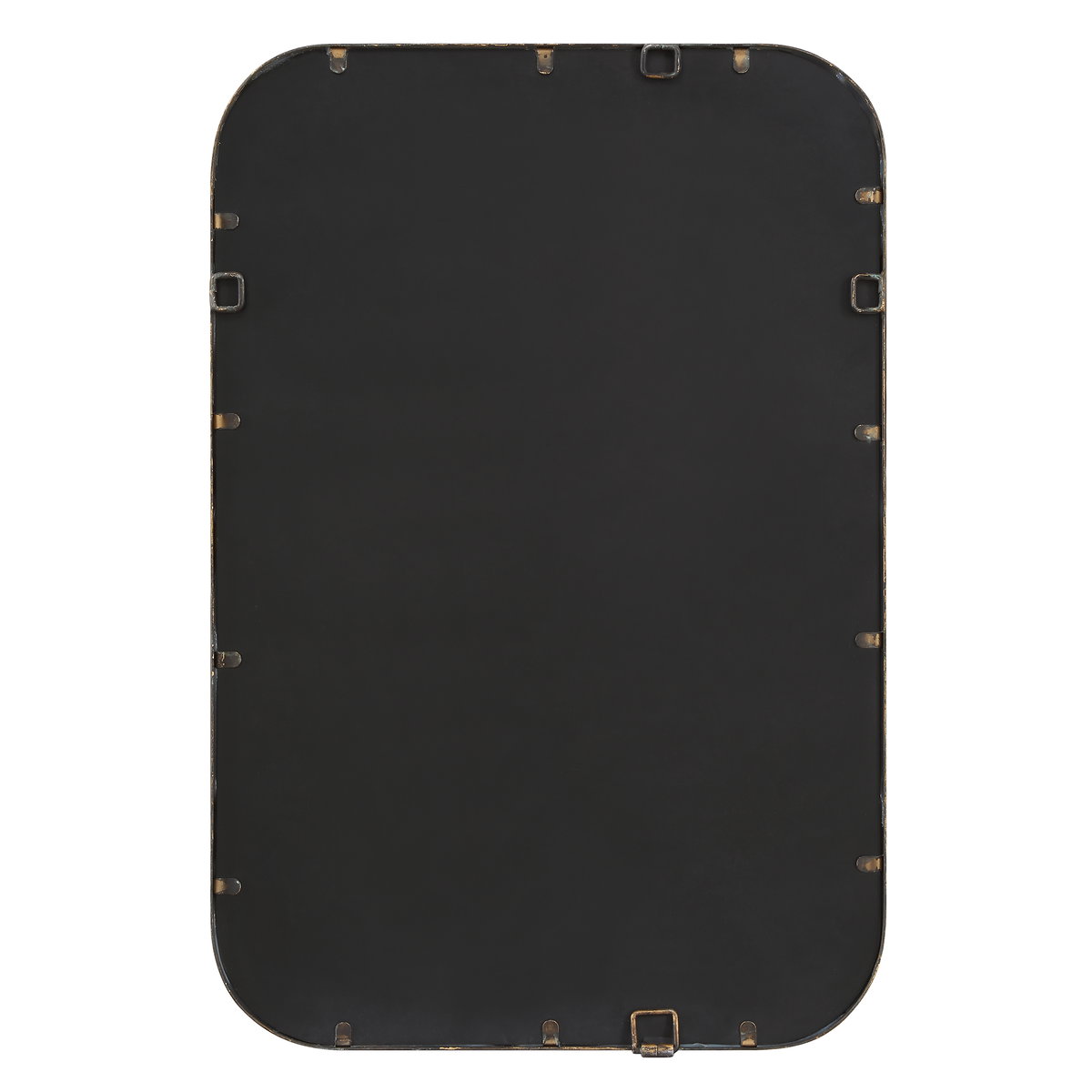 A Little Knotty Bronze Vanity Mirror, by Uttermost, 1'8" width x 2'6" height x 1.75" depth View 8