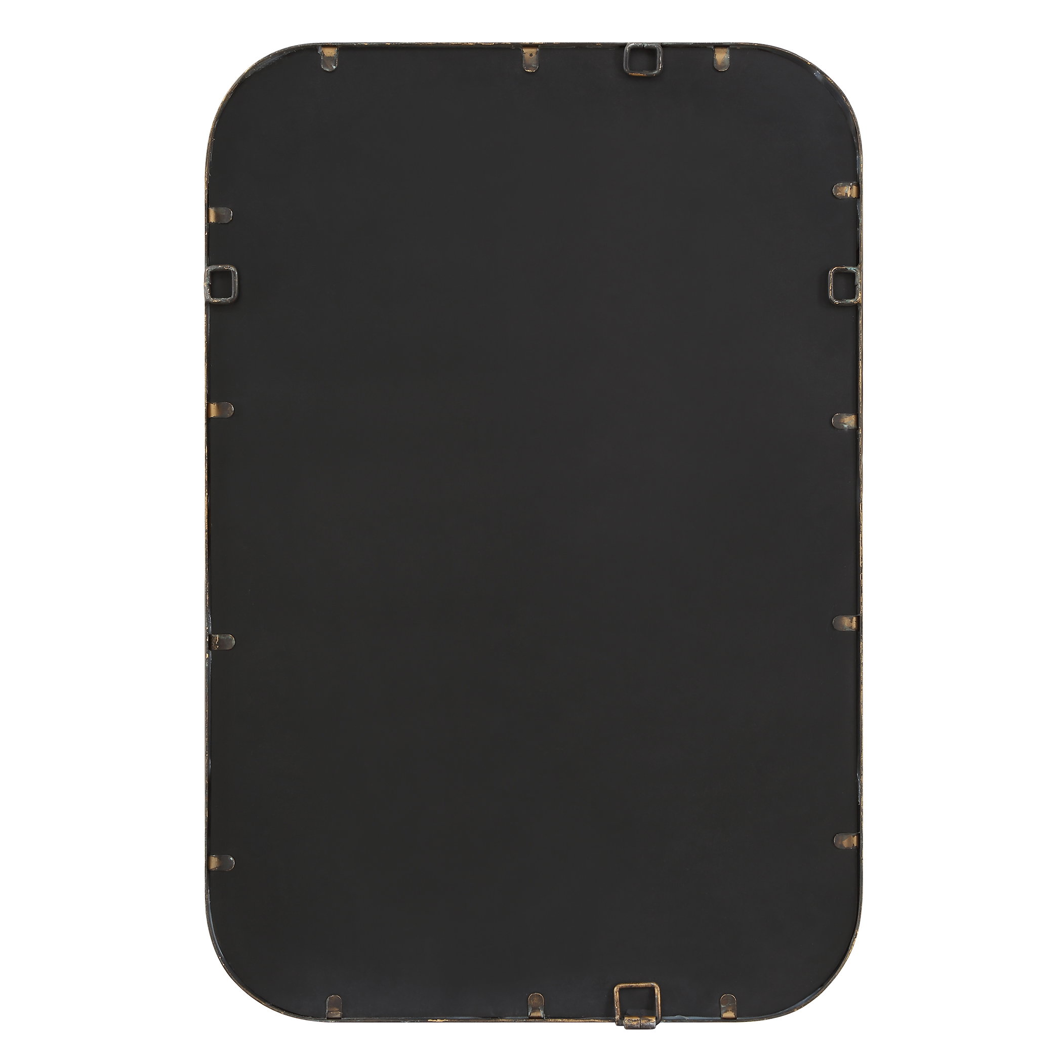 A Little Knotty Bronze Vanity Mirror, by Uttermost, 20" width x 30" height x 1.75" depth View 8