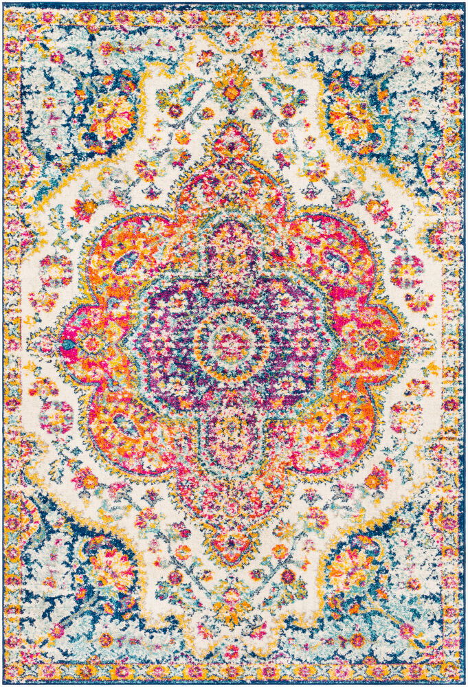Elaziz Machine Woven Rug large image 