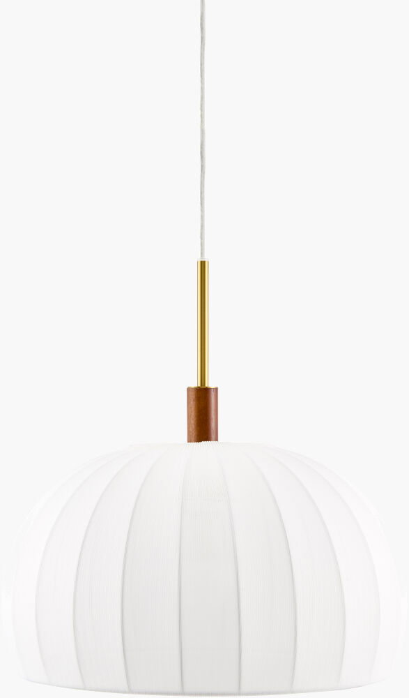 Ceduna Pendant, by Surya, 15" length x 15" width x 47" height