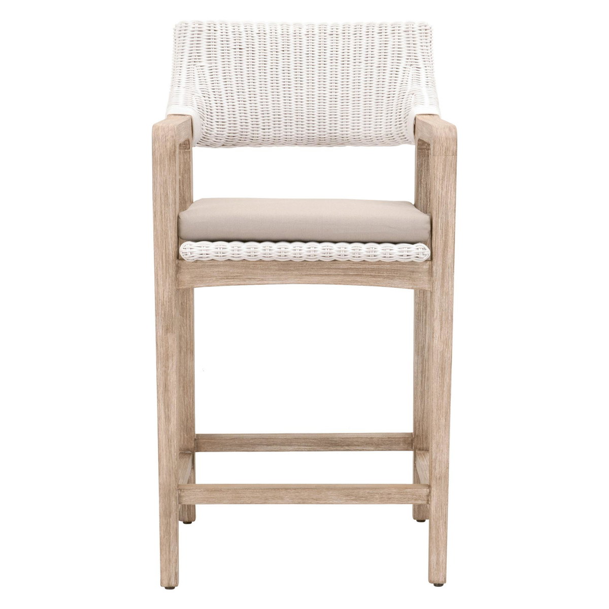 Lucia Counter Stool, Dining Chair by Essentials for Living, 21.5" width x 39.75" height x 21" depth View 1