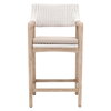 Lucia Counter Stool, Dining Chair by Essentials for Living, 21.5" width x 39.75" height x 21" depth thumbnail 1