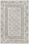 Bahar Machine Woven Rug, by Surya, 2'11.43" length x 1'11.62" width thumbnail