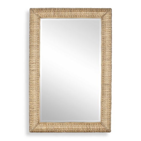 Twisted Seagrass Large Mirror