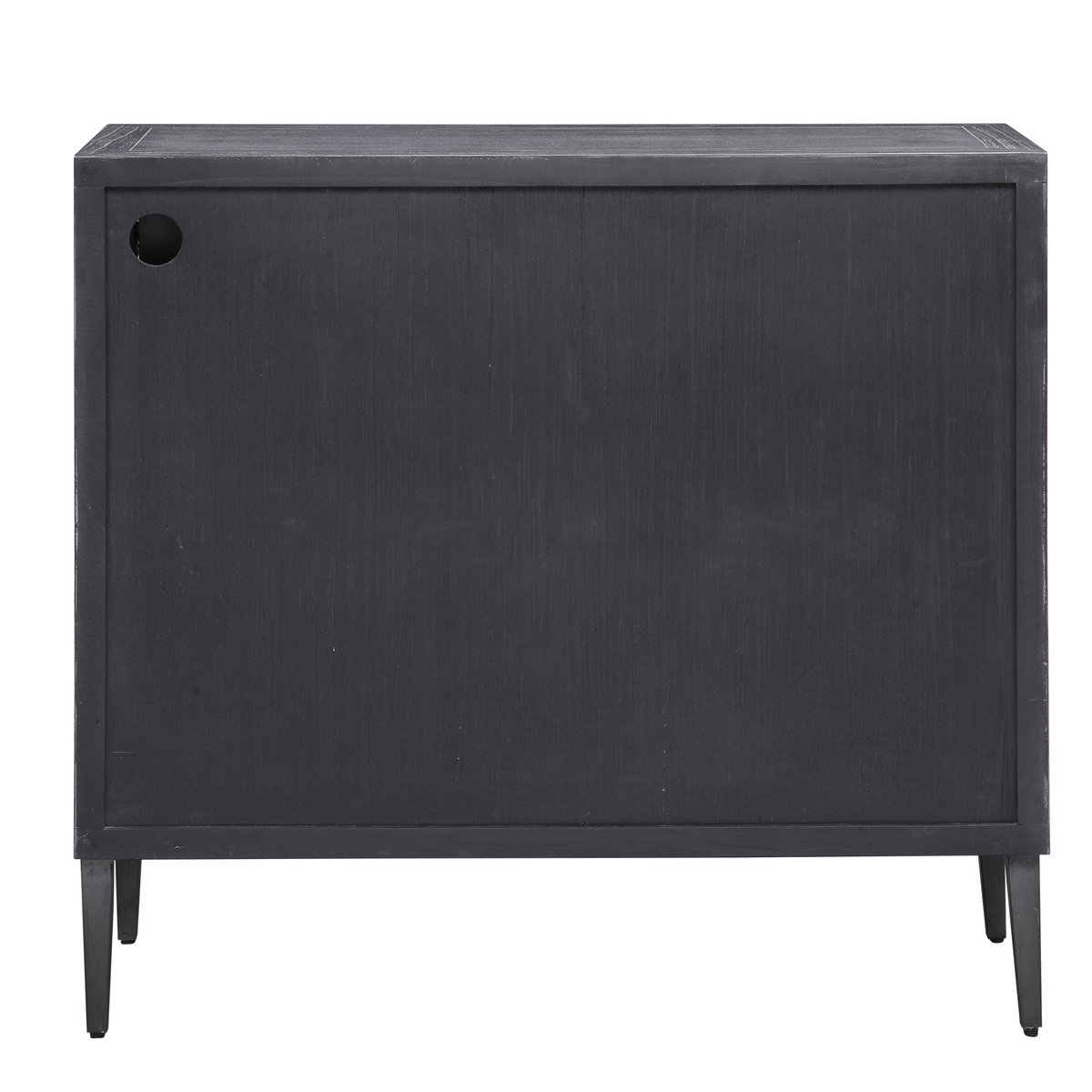 Laurentia 2 Door Accent Cabinet, Furniture by Uttermost, 36.6" width x 33.9" height x 14" depth View 8