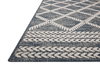 Loloi Rainier Rug, 1'6" length x 1'6" width thumbnail 3