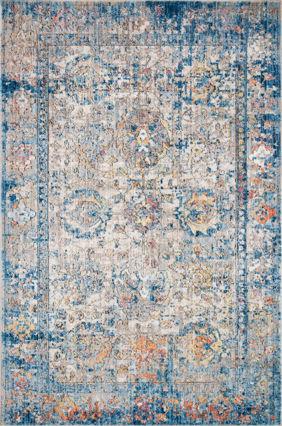 Loloi Medusa Rug, 5' length x 7'6" width View 1