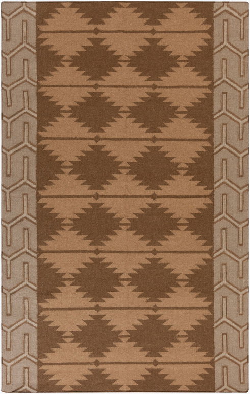 Jewel Tone II Handmade Rug