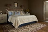 Rifle Paper Co. x Loloi Canopy Rug, 1'6" length x 1'6" width thumbnail 3