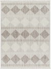 New Delhi Machine Woven Rug, by Surya, 11'11.7" length x 8'11.48" width thumbnail