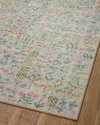 Rifle Paper Co. x Loloi Maison Rug, 3' length x 3' width thumbnail 7