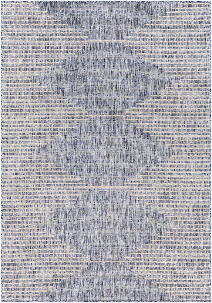 Eagean Machine Woven Rug, by Surya, 11'11.7" length x 8'10.3" width