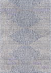 Eagean Machine Woven Rug, by Surya, 7'6.55" length x 5'2.99" width thumbnail