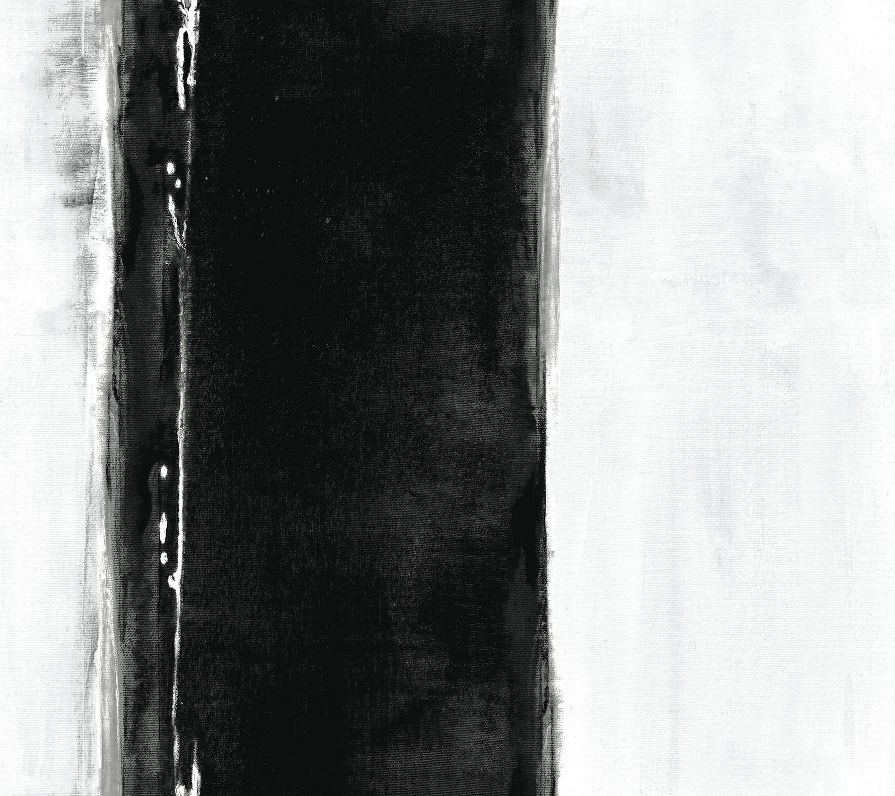 Ink Wash Black Wallpaper large image 