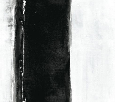 Ink Wash Black Wallpaper