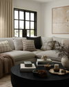 Loloi No Name Pillow, Decorative Pillow, 22" length x 22" width thumbnail 2