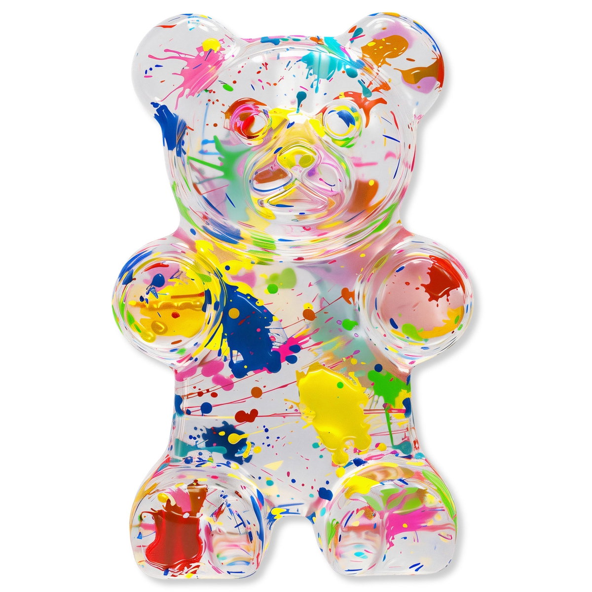 Rainbow Gummy I (No Embellishment), Art by Oliver Gal,  20x30 View 1