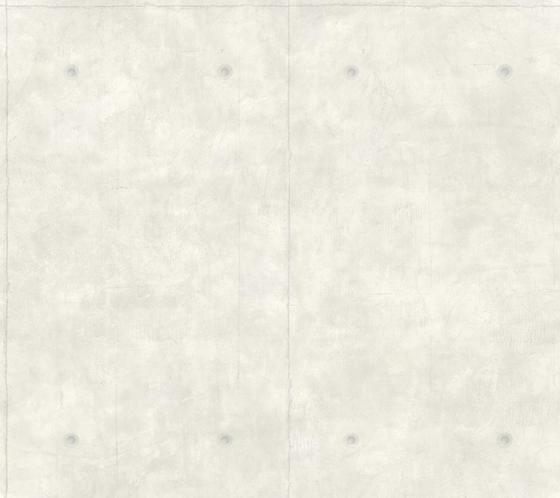 Concrete White & Grey Wallpaper large image 