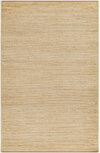 Aria Handmade Rug, by Surya, 1'6" length x 1'6" width thumbnail