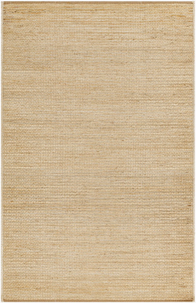 Aria Handmade Rug, by Surya, 1'6" length x 1'6" width